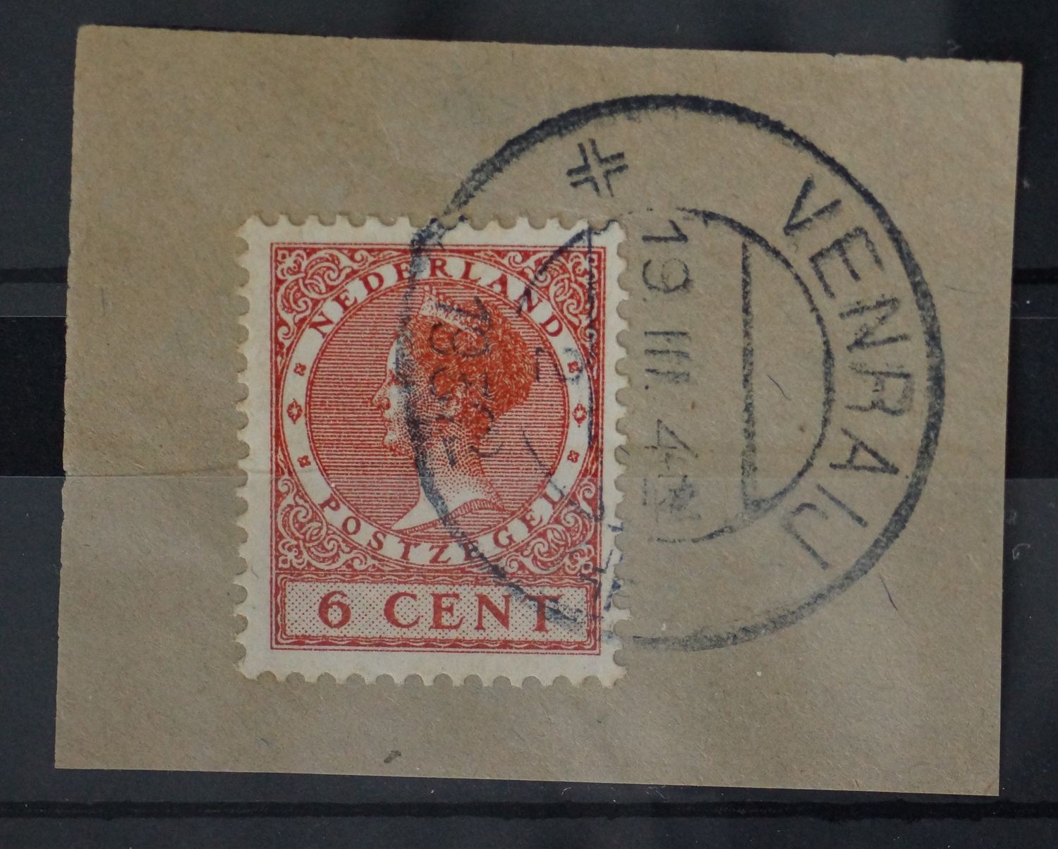 Venraij 2 op NVPH 178