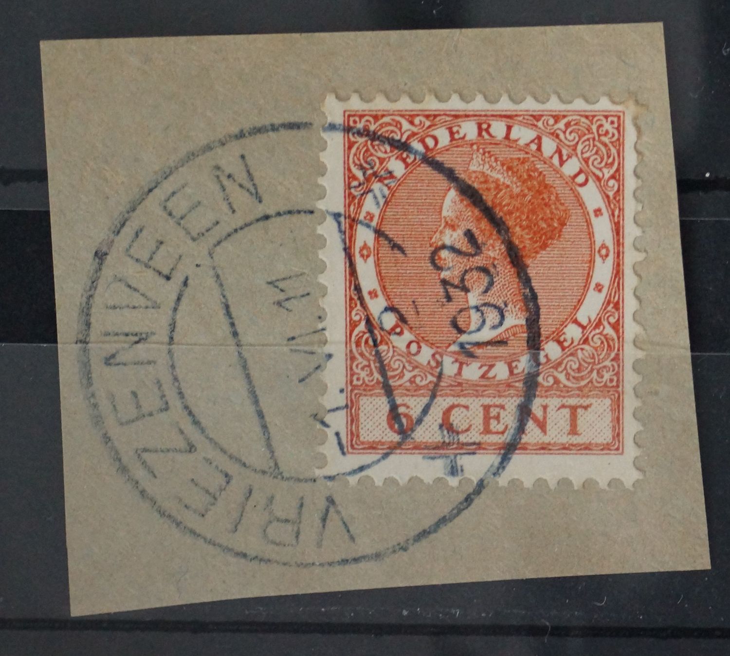 Vriezenveen 2 op NVPH 178