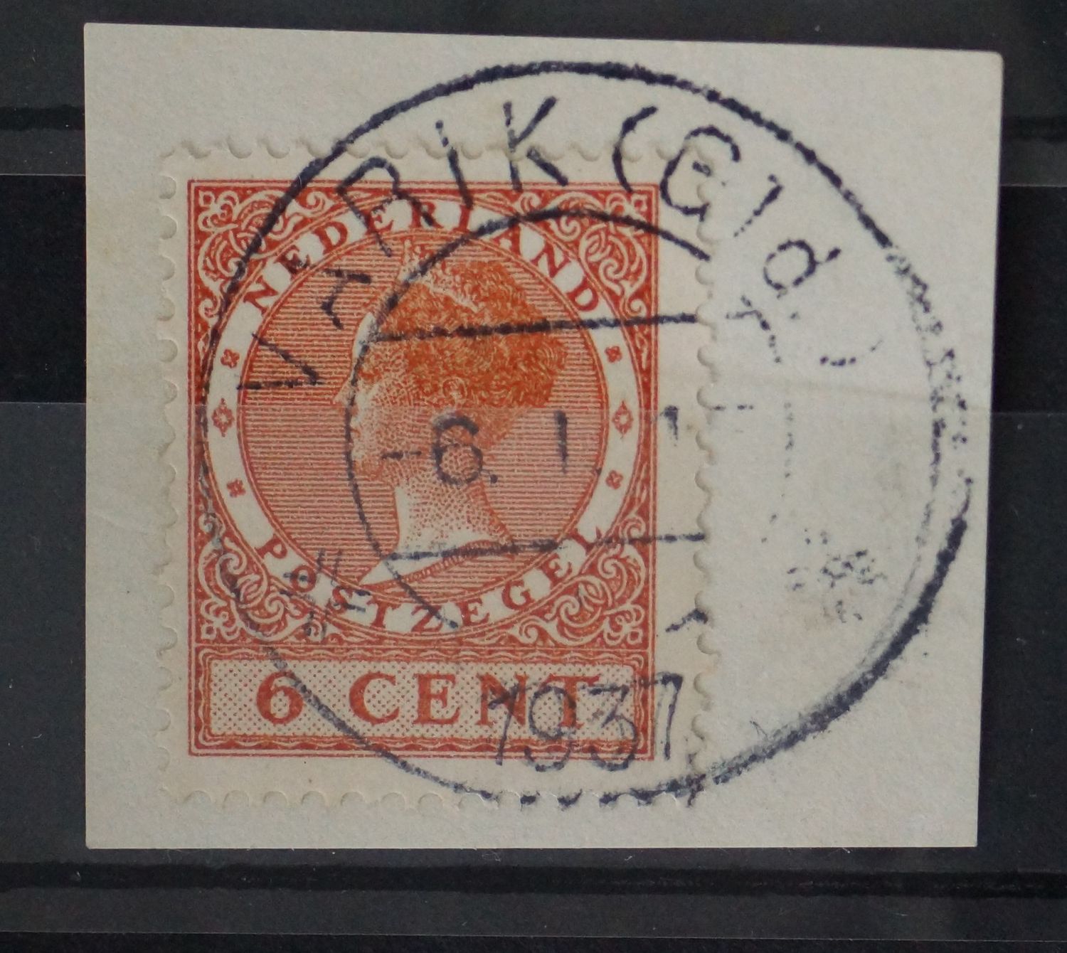Varik (Gld.) op NVPH 178