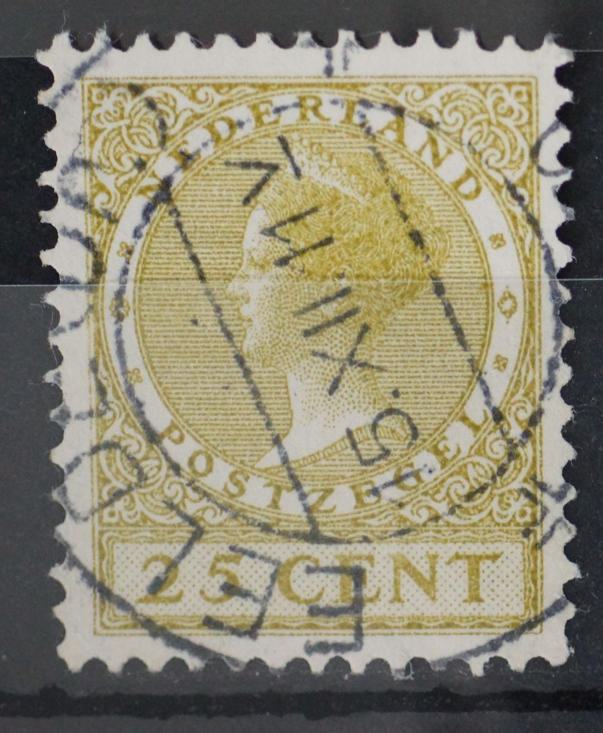 Eelde (Dr.) op NVPH 157