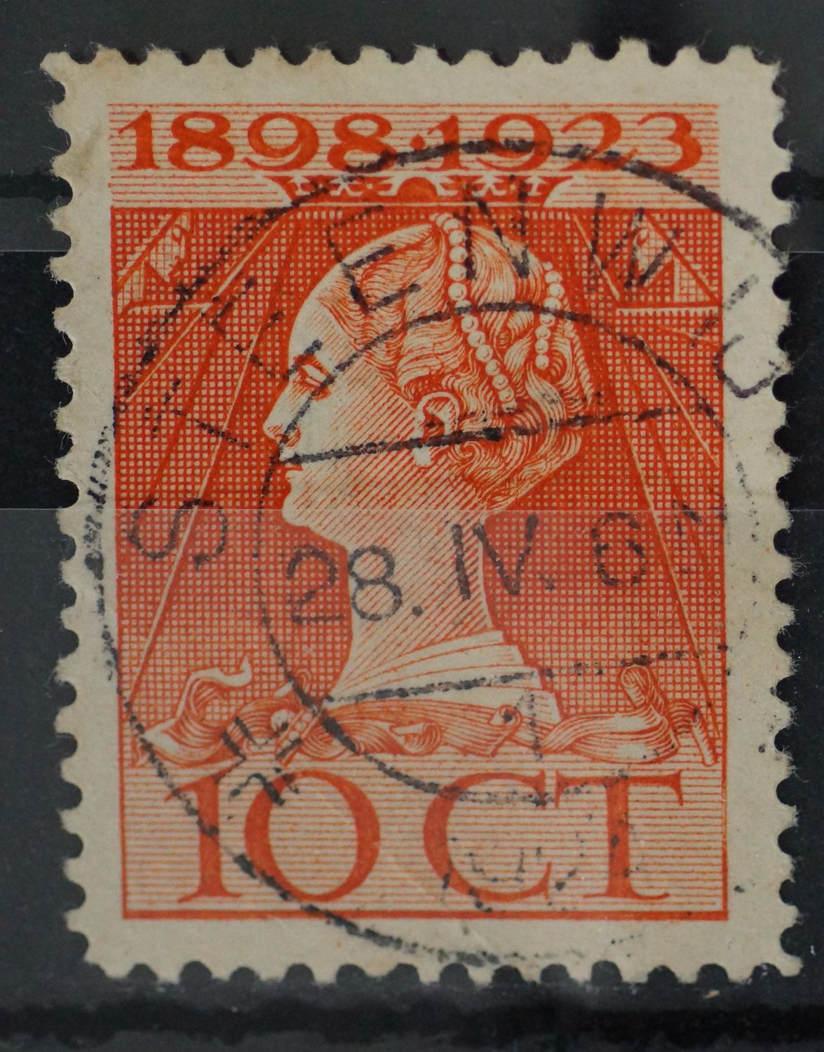 Steenwijk 1 op NVPH 124