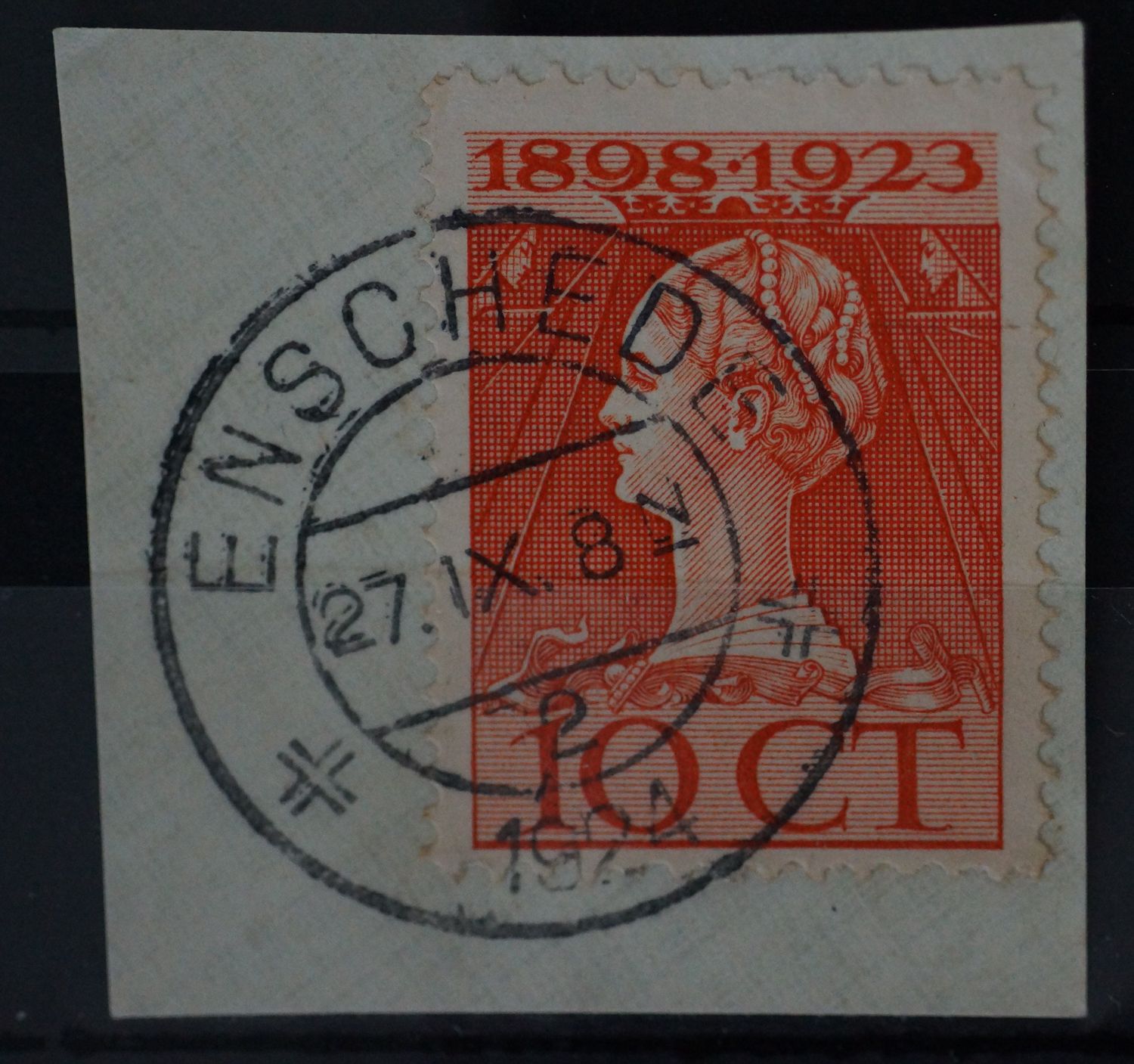 Enschede 2 op NVPH 124 Enschede 2 op NVPH 124