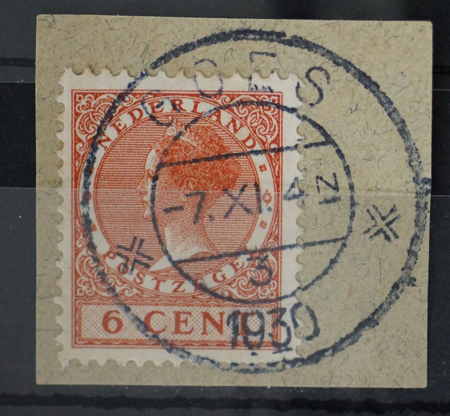 Goes 3 op NVPH 178