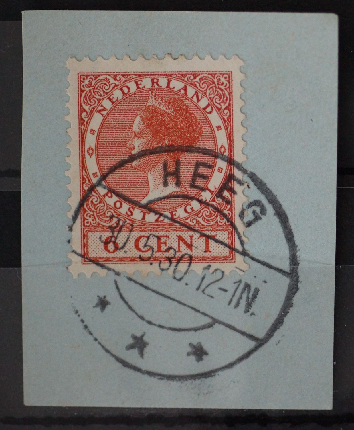 Heeg op NVPH 178