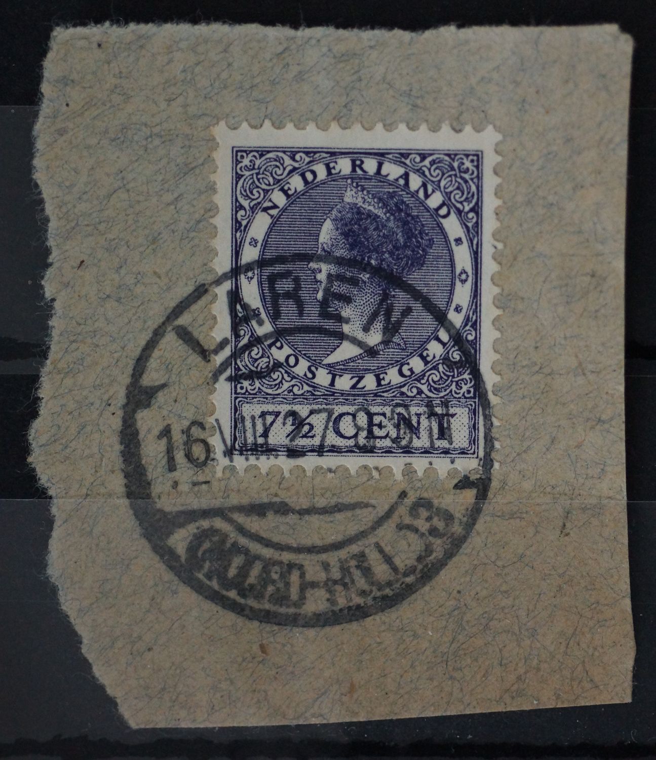 Laren (Noord-Holl.) 3 op NVPH 179
