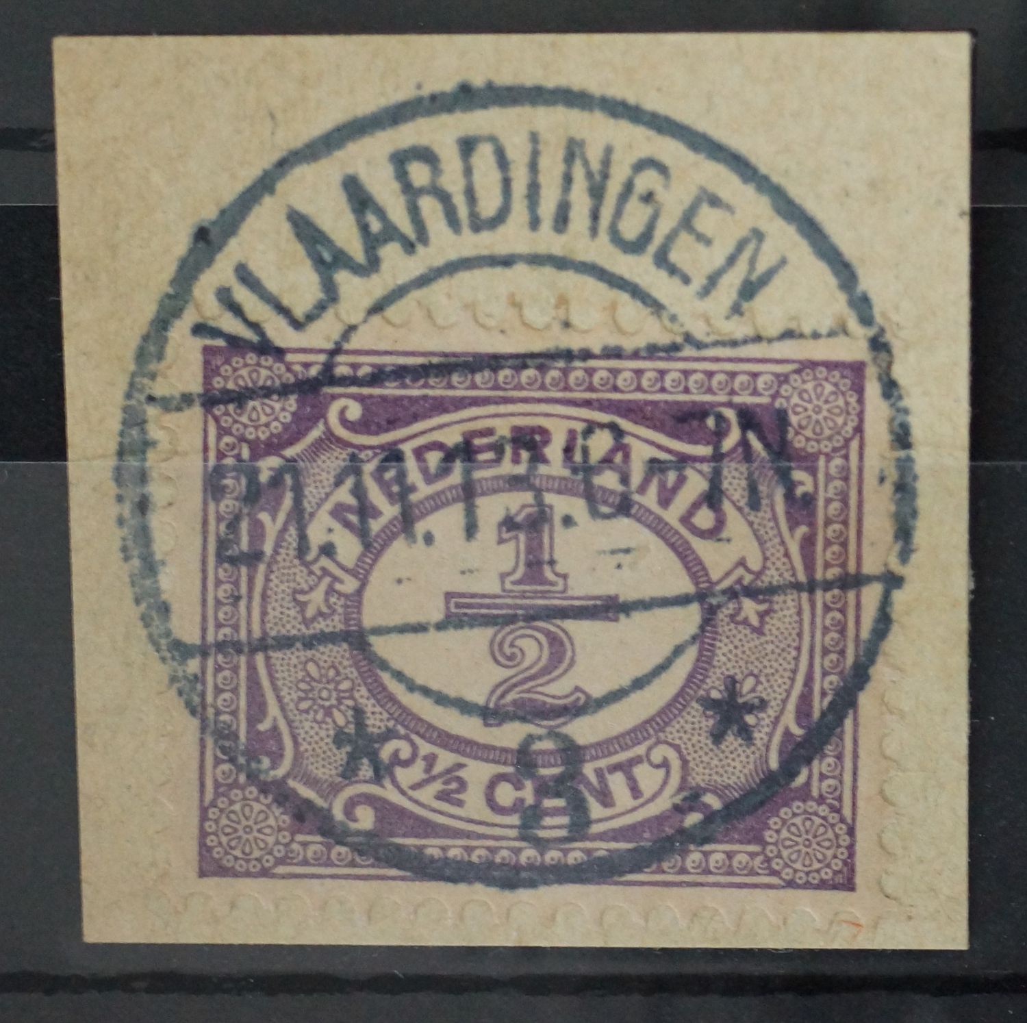 Vlaardigen 3 op NVPH 50