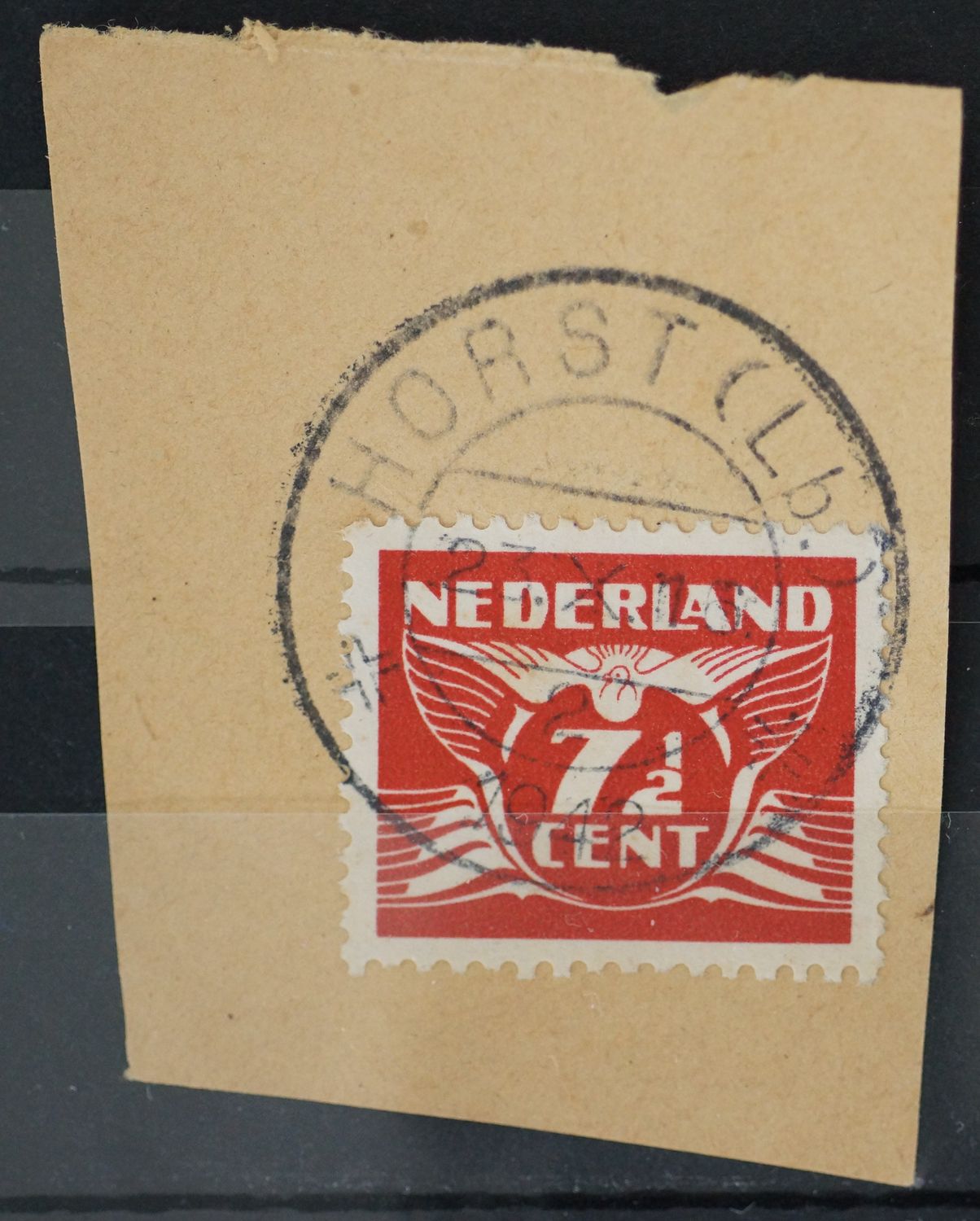 Horst (Lb.) 2 op NVPH 381
