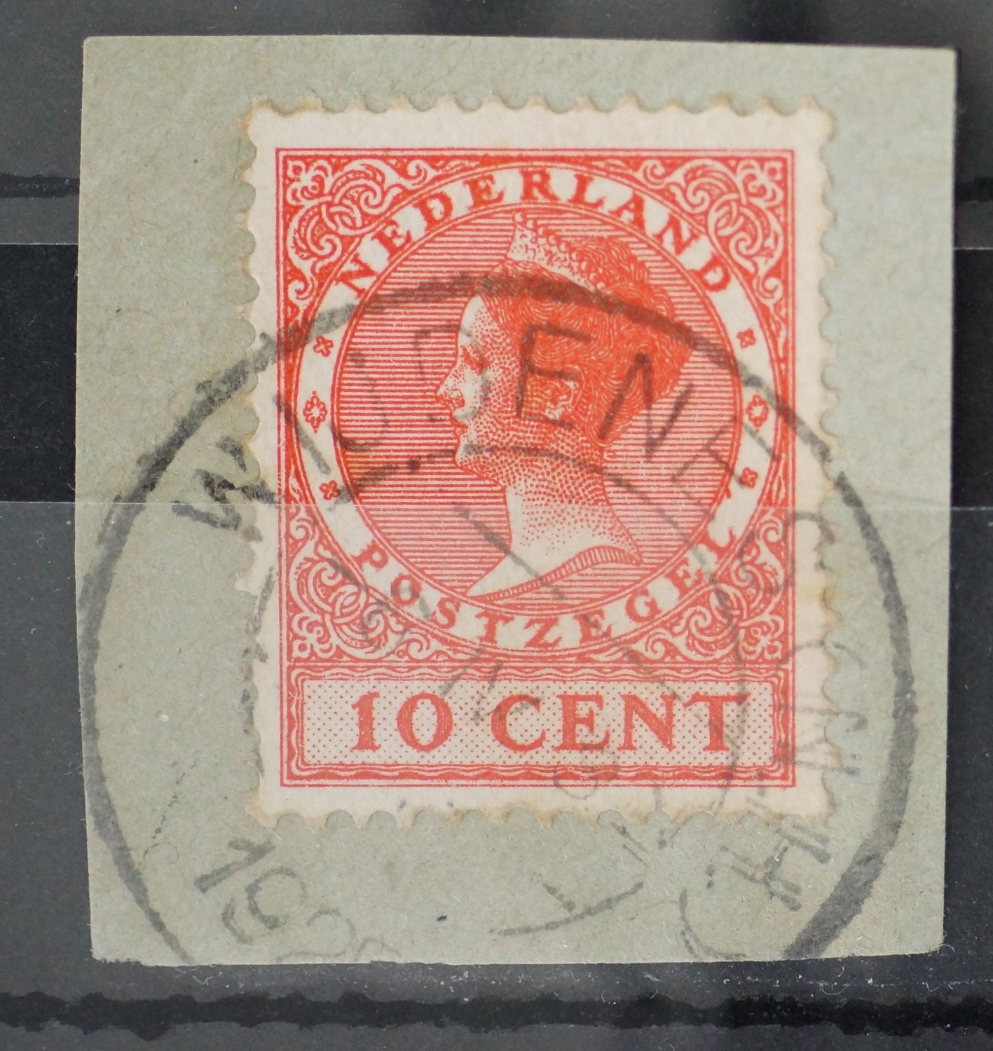 Wijdenes (N.H.) 1 op NVPH 153
