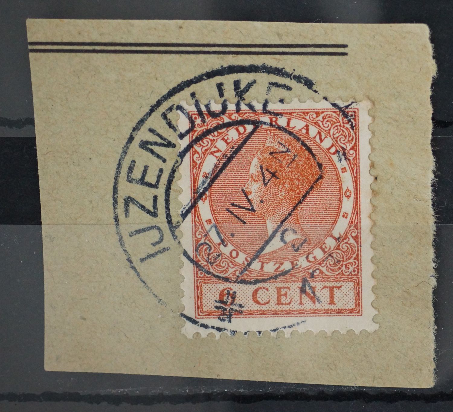 IJzendijke 2 op NVPH 178