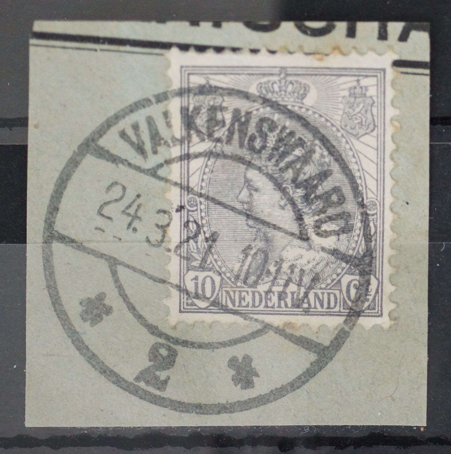 Valkenswaard 2 op NVPH 62 Valkenswaard 2 op NVPH 62