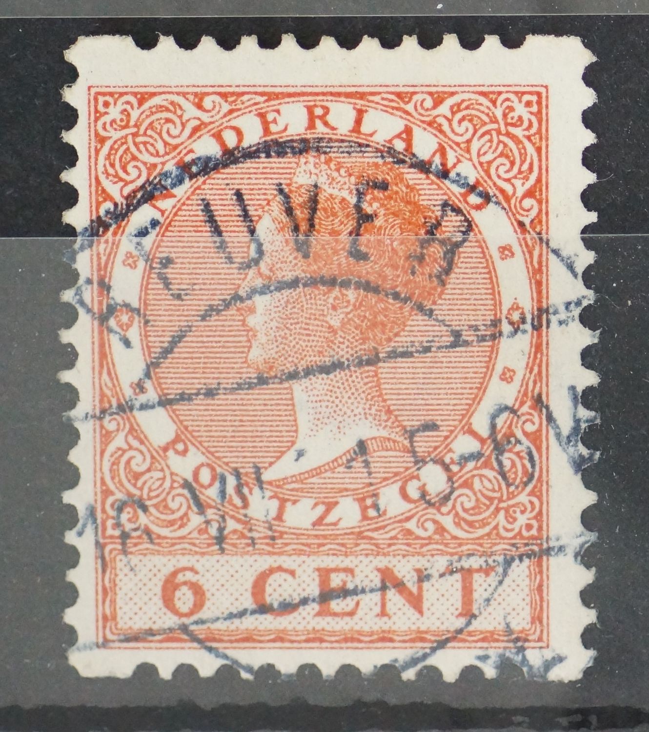 Reuver op NVPH R65 Reuver op NVPH R65