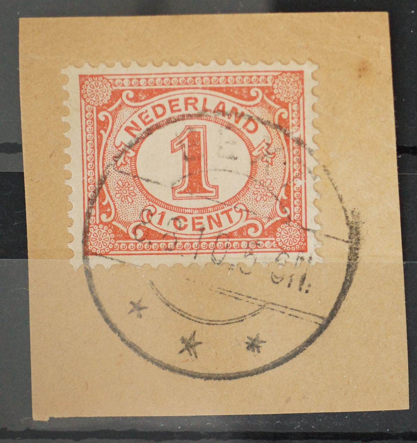 Eext op NVPH 51 - vrij schaars Eext op NVPH 51 - vrij schaars