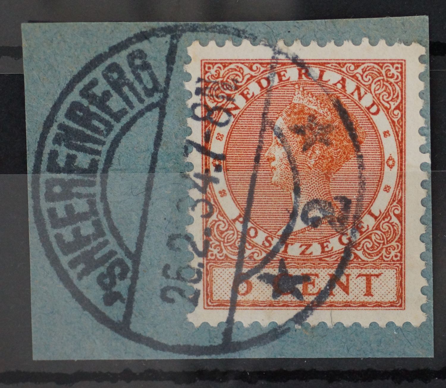 sHeerenberg 2 op NVPH 178