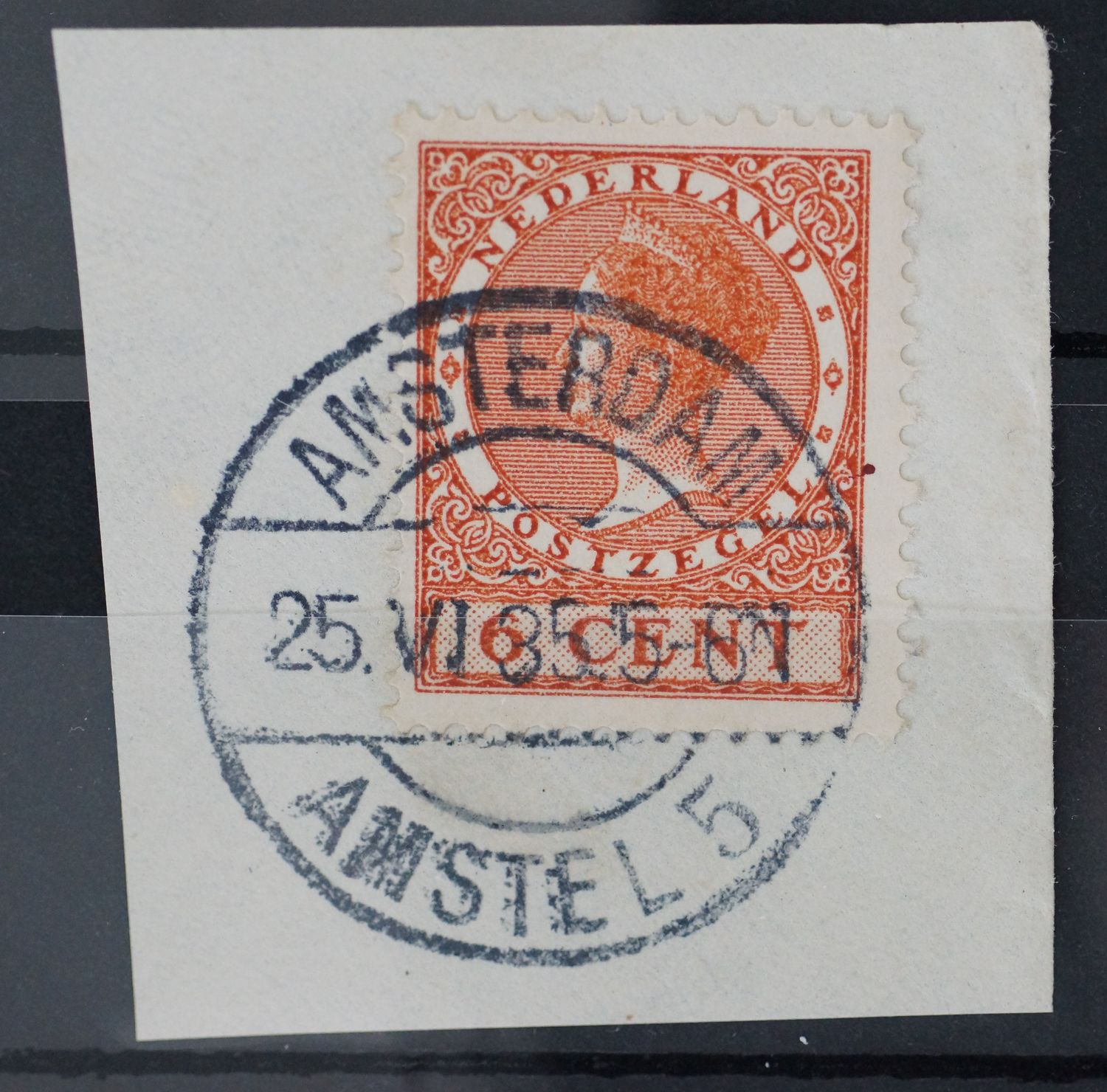 Amsterdam Amstel 5 op NVPH 178