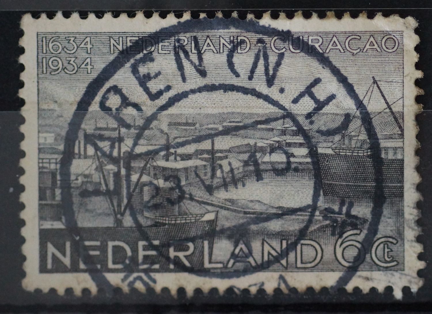 Laren (N.H.) 3 op NVPH 267