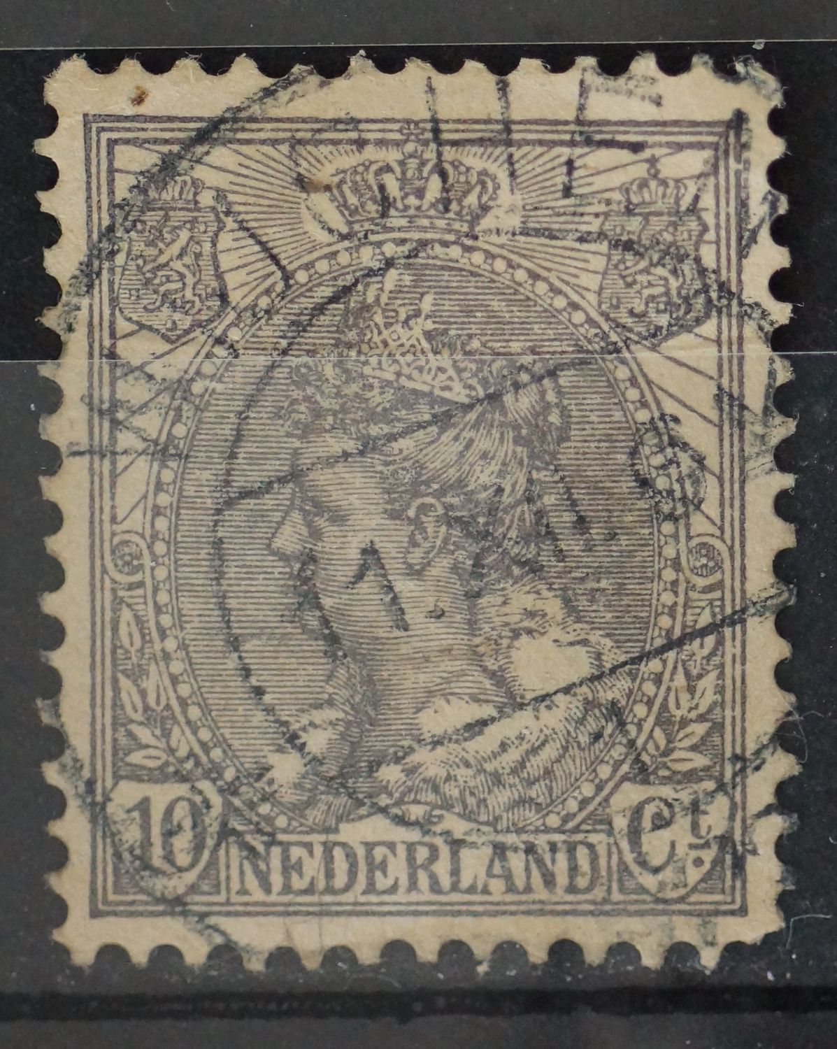 Wijchen 1 op NVPH 62