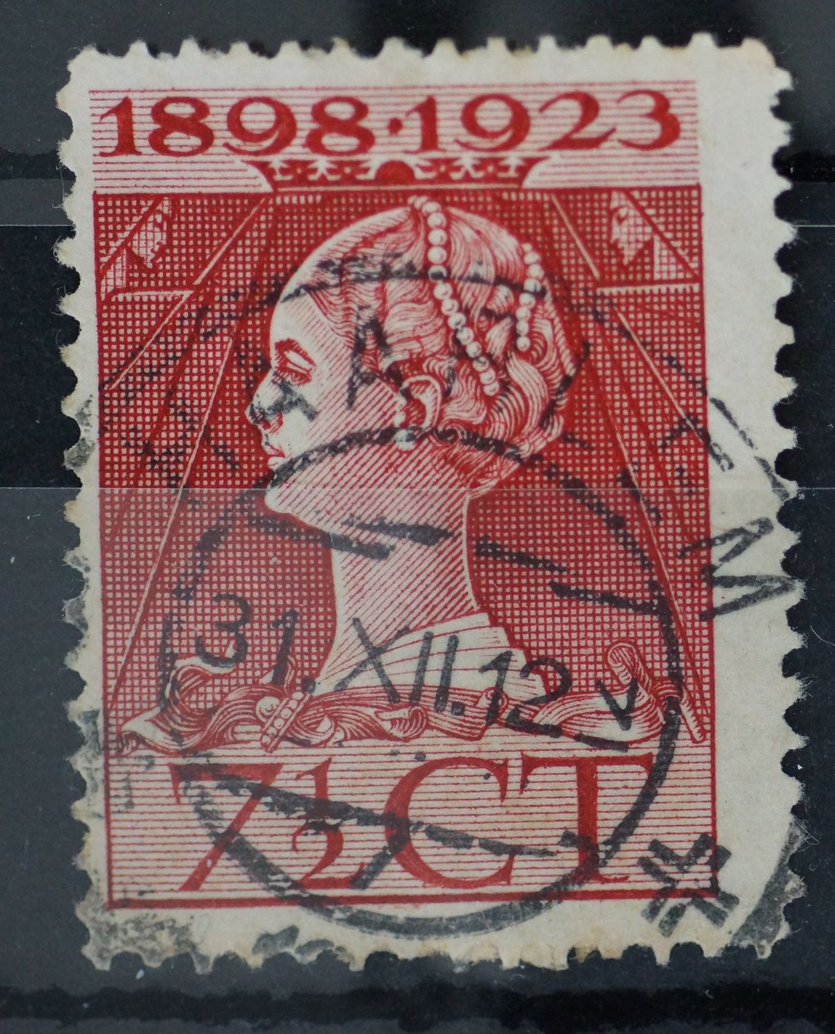 Haarlem 7 op NVPH 123