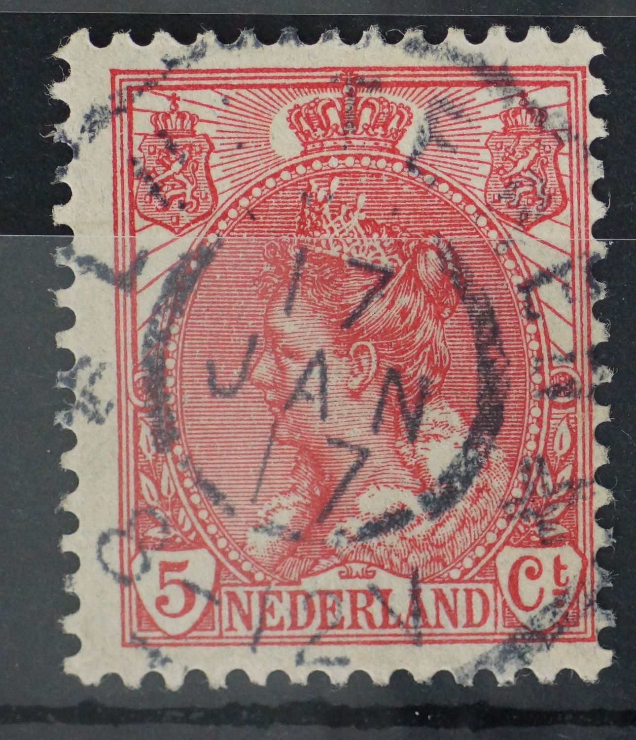 Lunteren op NVPH 60