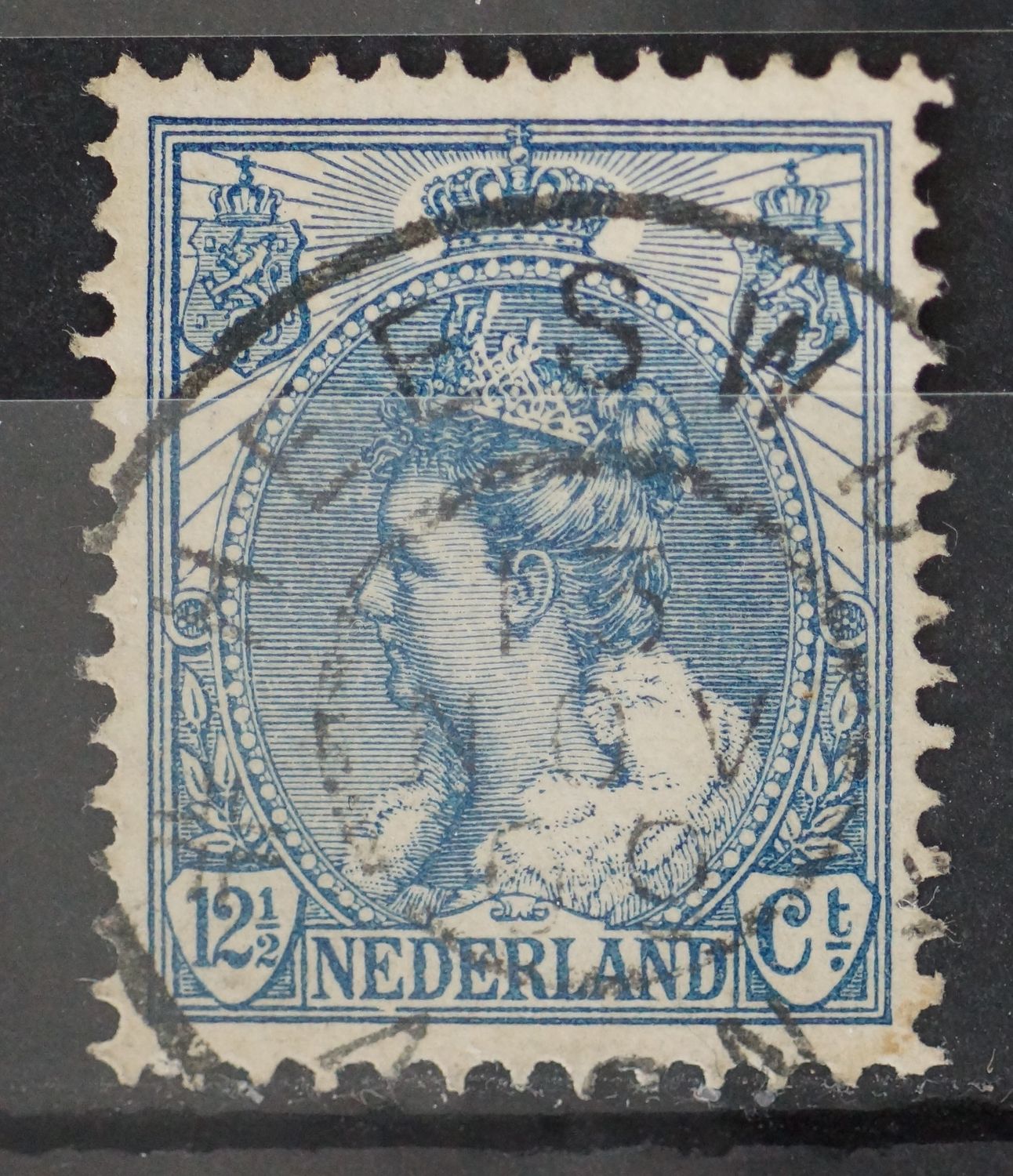 Heeswijk op NVPH 63
