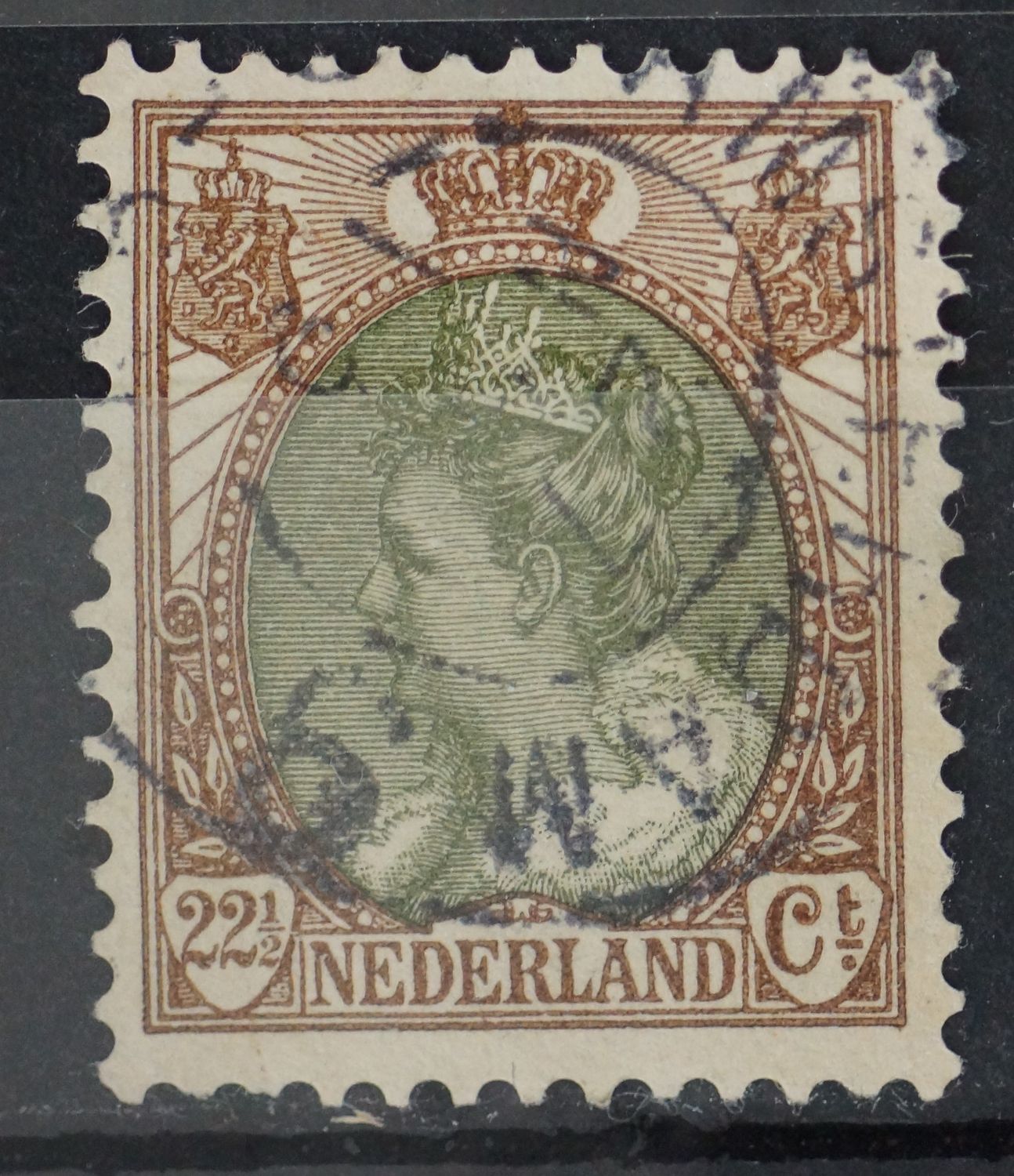 Amsterdam 9 op NVPH 70