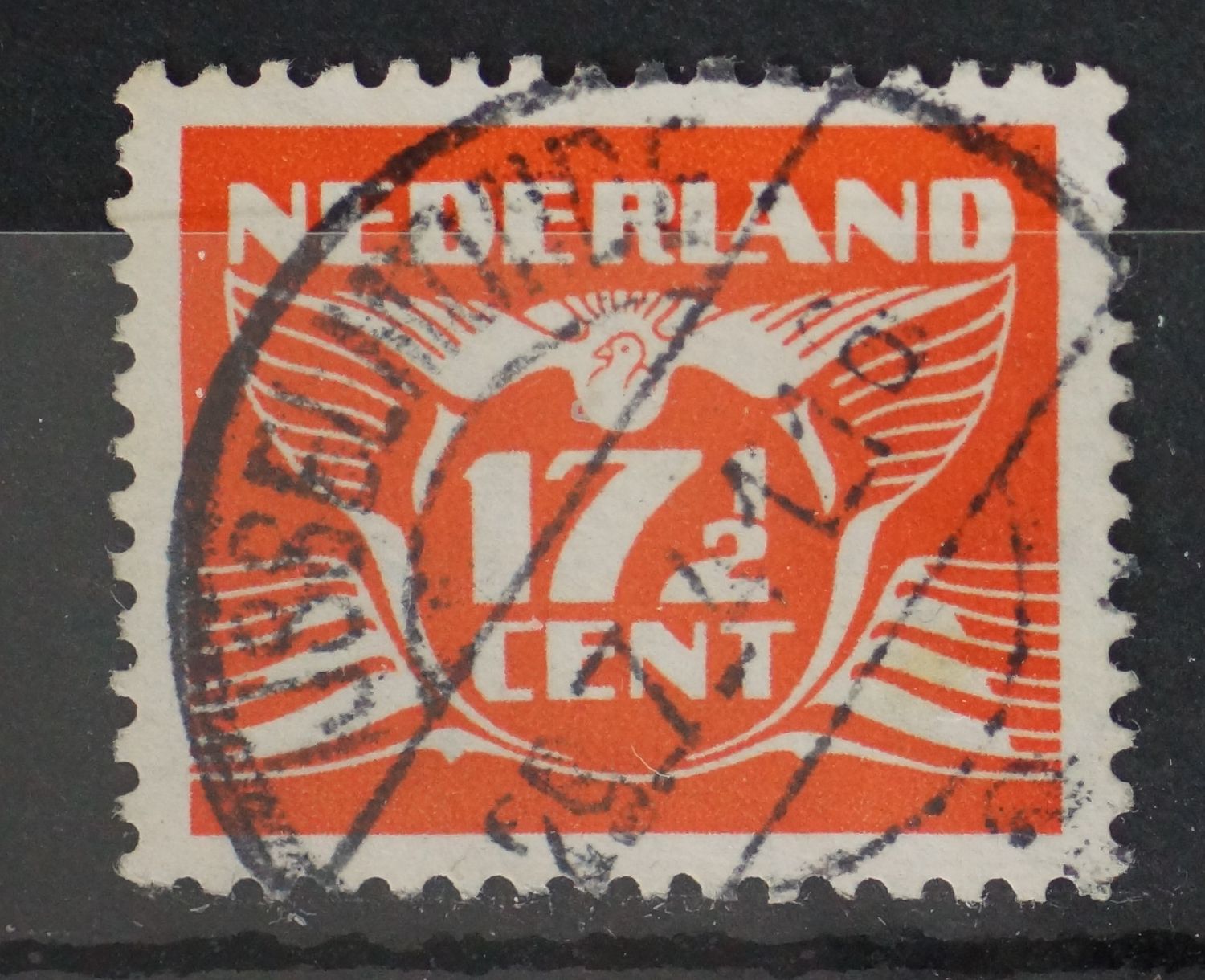 IJsselmonde 2 op NVPH 385