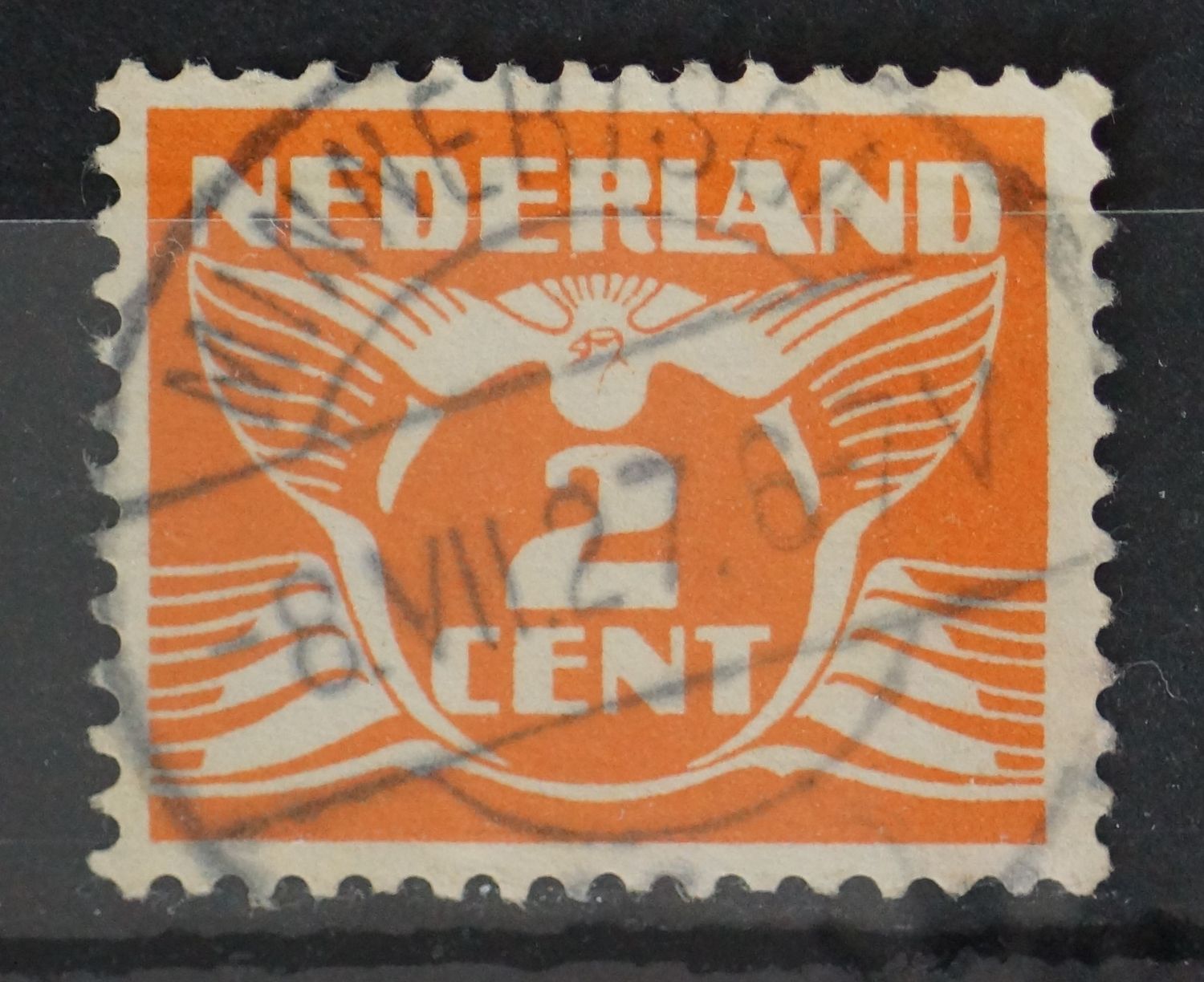 Minnertsga (Fr.) op NVPH 173