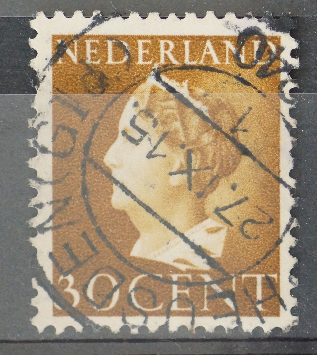 Opheusden (Gld.) 1 op NVPH 344