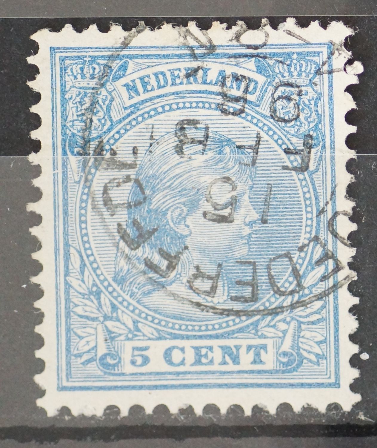 Goedereede op NVPH 35 Goedereede op NVPH 35