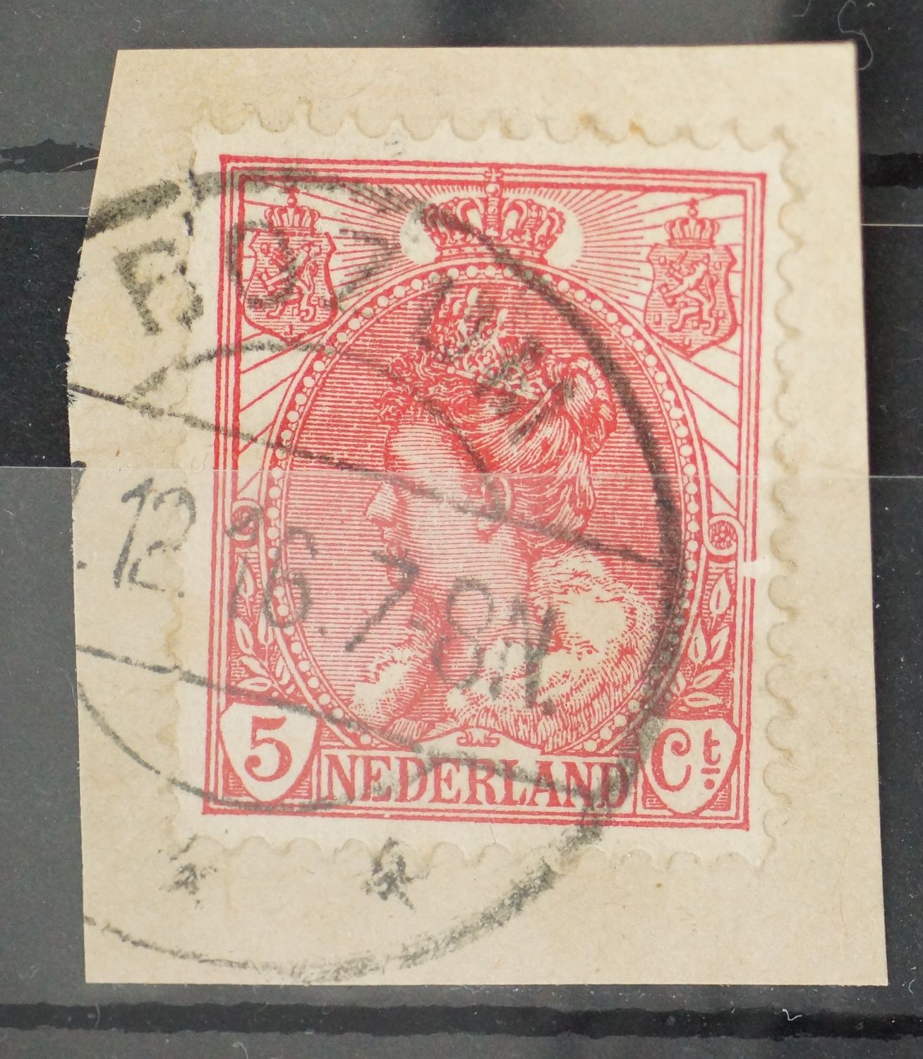 Bozum op NVPH 60