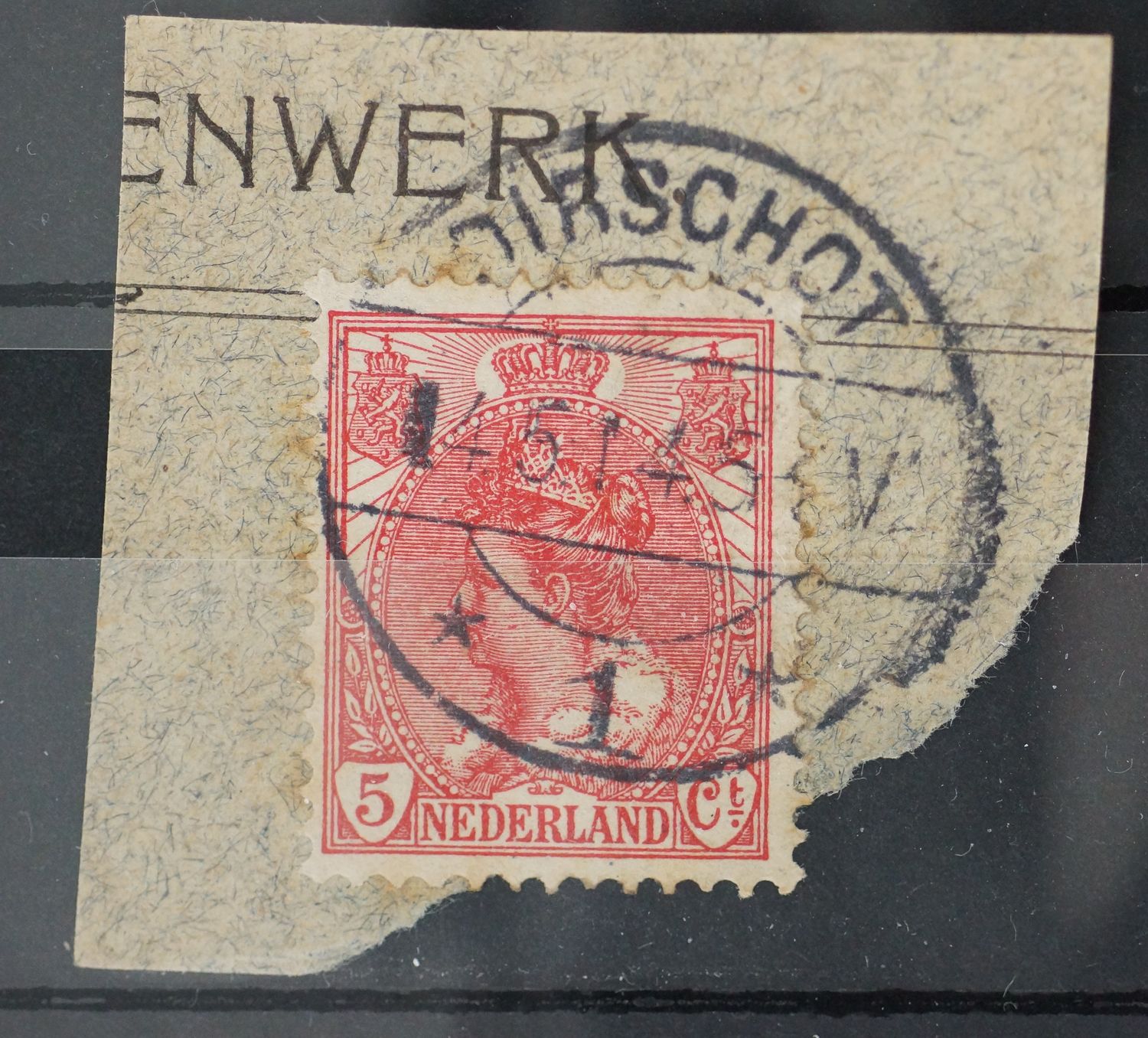 Oirschot op NVPH 60