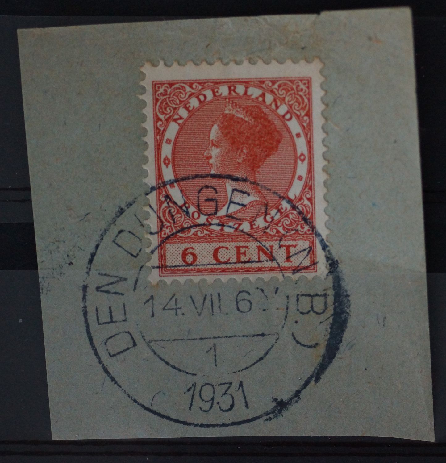 Den Dungen (N.B.) 1 op NVPH 178