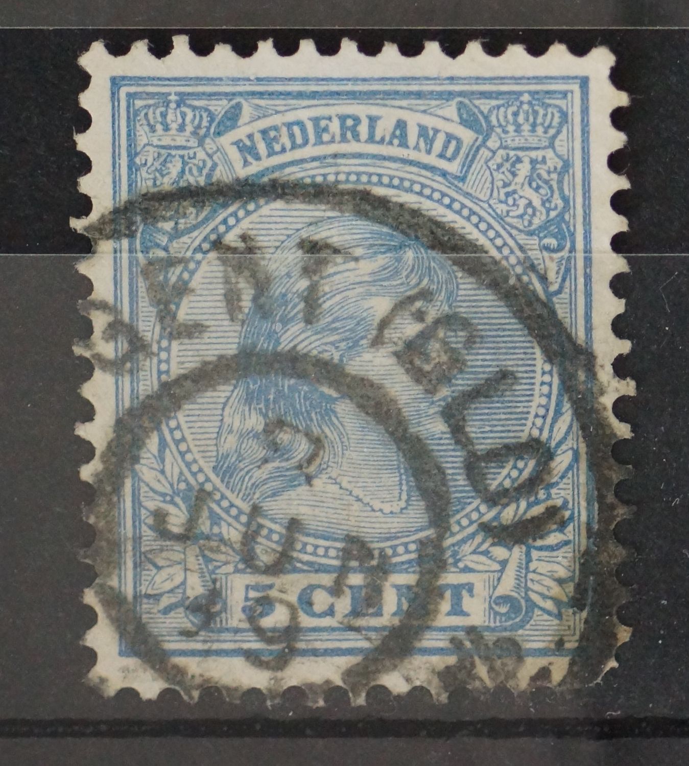 Gent (Gld) op NVPH 35