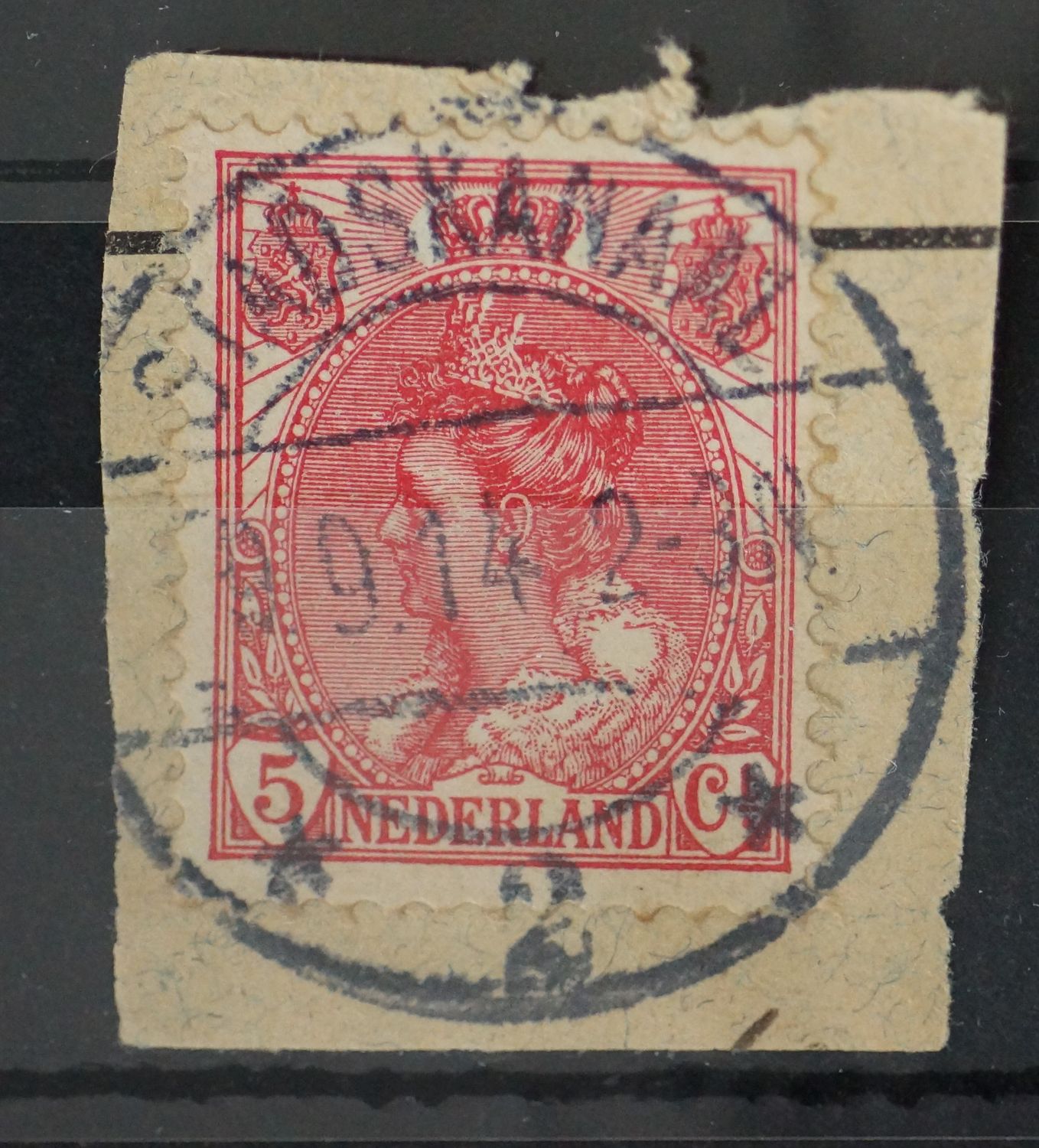 Stadskanaal 2 op NVPH 60