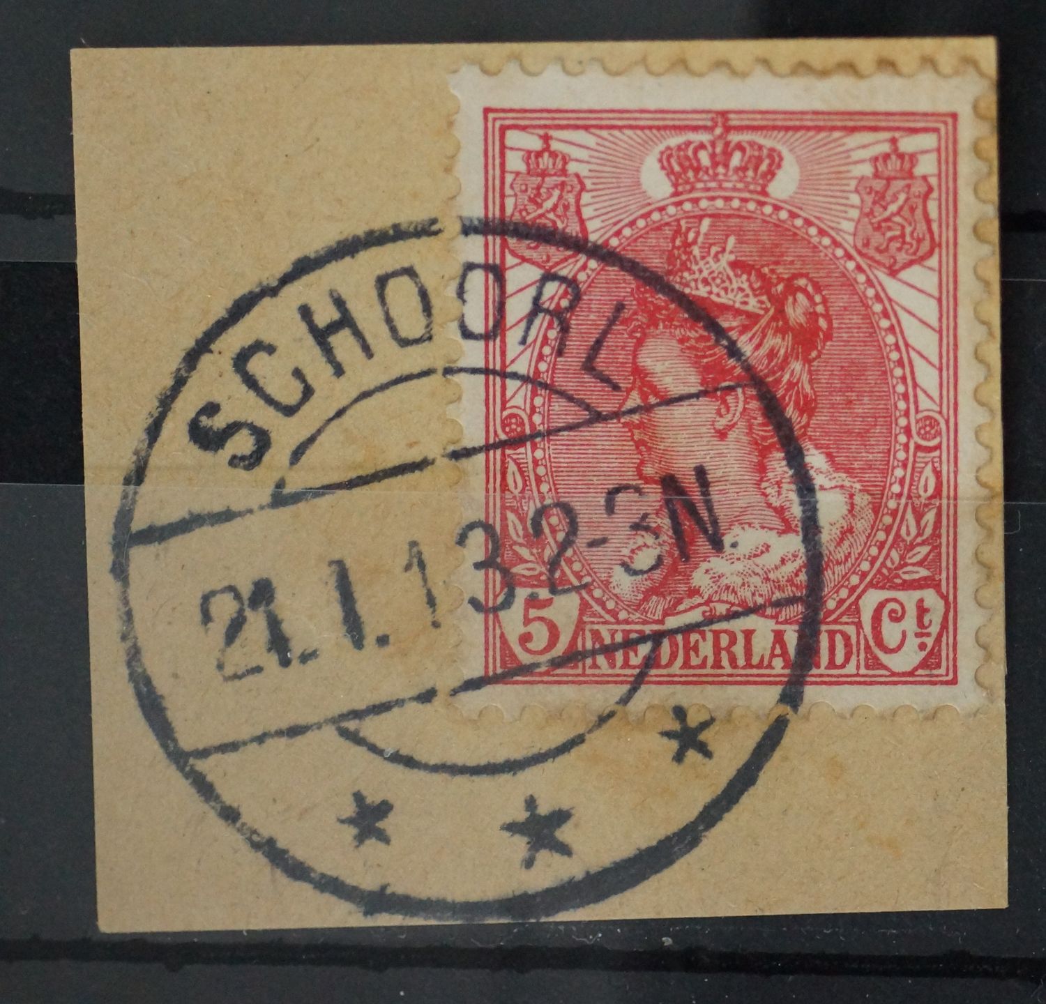 Schoorl op NVPH 60