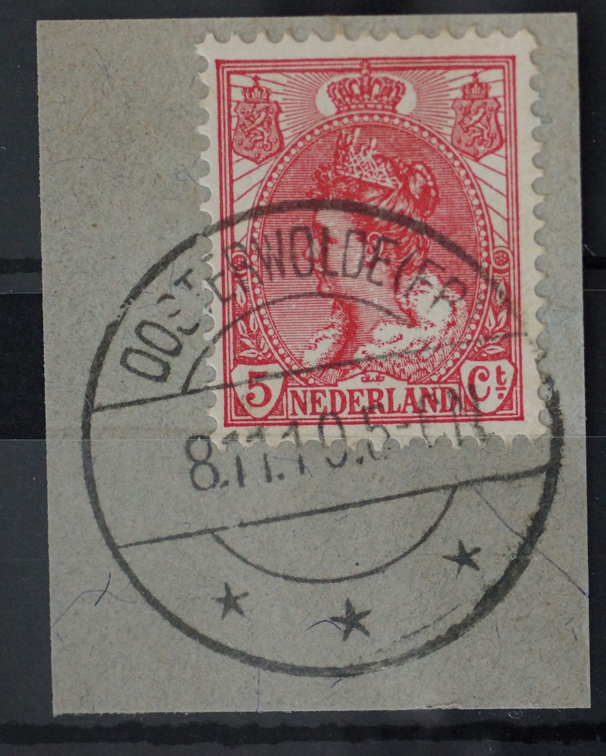 Oosterwolde (Fr.) op NVPH 60