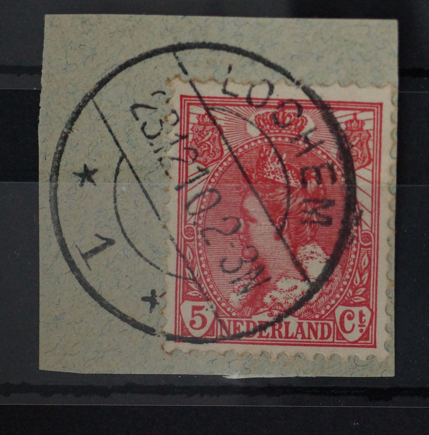 Lochem 1 op NVPH 60 Lochem 1 op NVPH 60