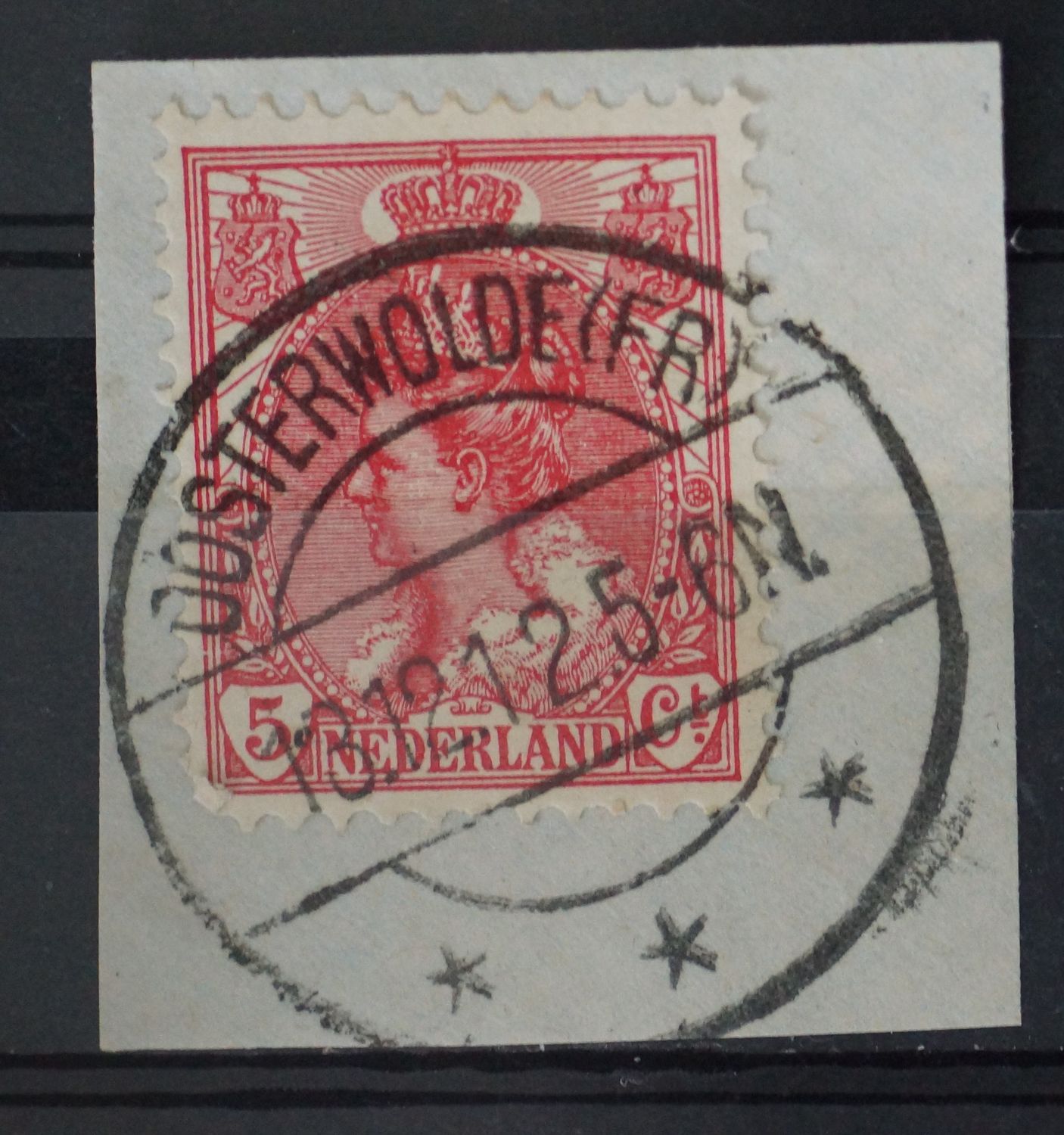 Oosterwolde (Fr.) op NVPH 60