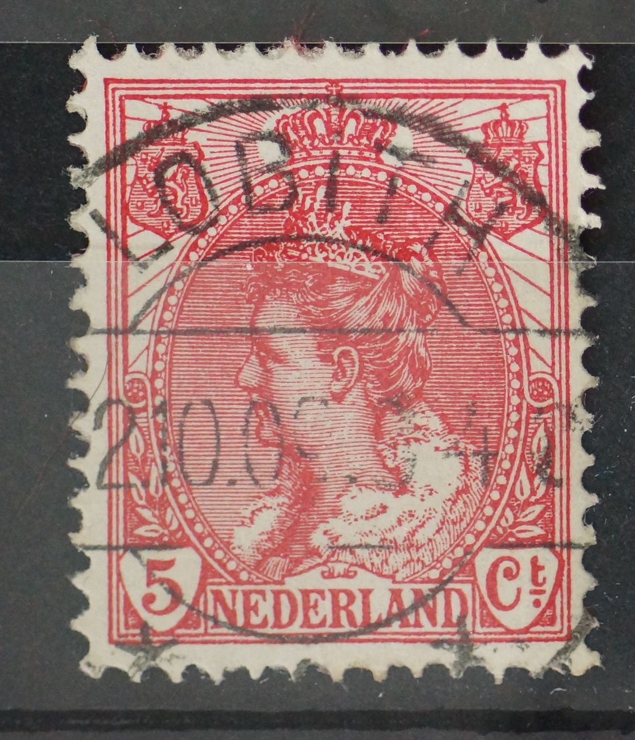 Lobith (1) op NVPH 60