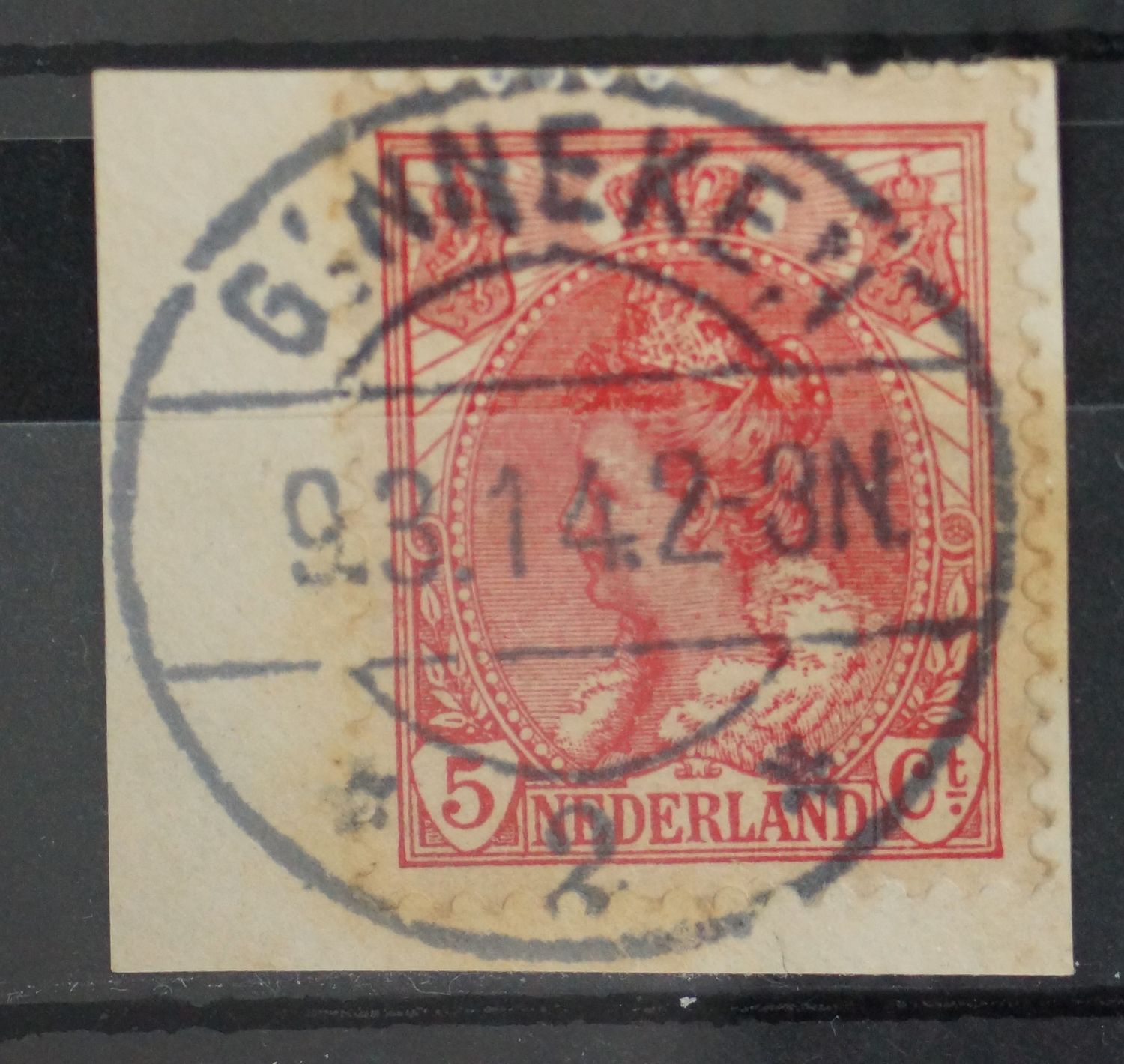 Ginneken 2 op NVPH 60