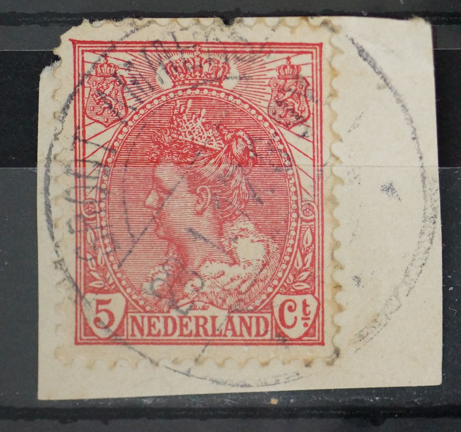 Groot Ammers op NVPH 60 Groot Ammers op NVPH 60