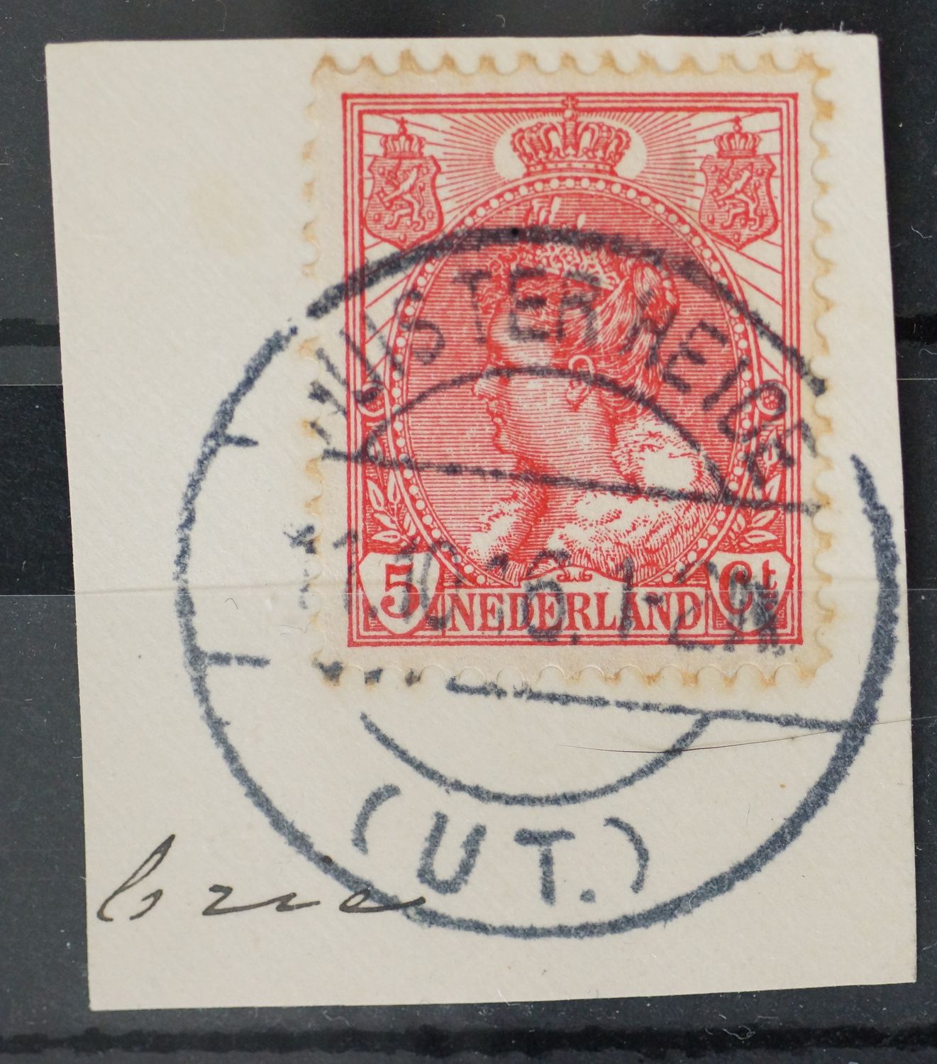 Huis ter Heide (Ut.) op NVPH 60 Huis ter Heide (Ut.) op NVPH 60