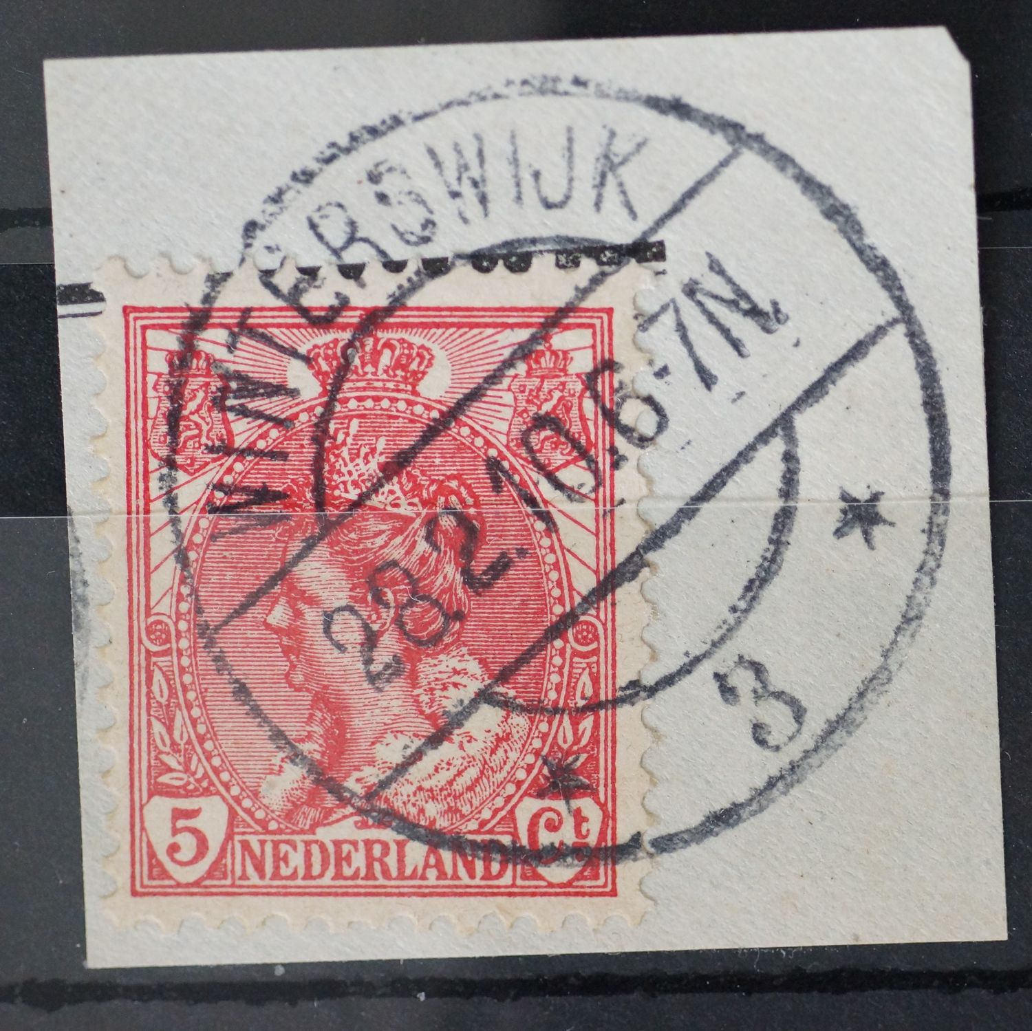 Winterswijk 3 op NVPH 60 Winterswijk 3 op NVPH 60