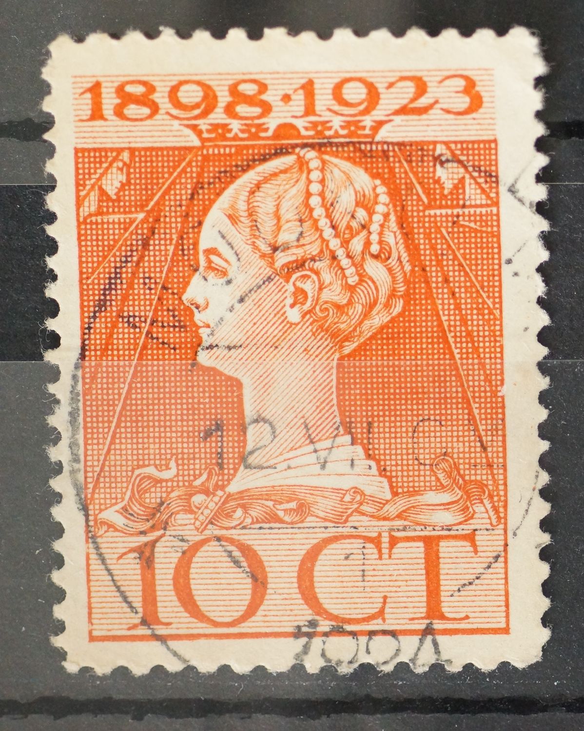 Mook (Lb.) 1 op NVPH 124
