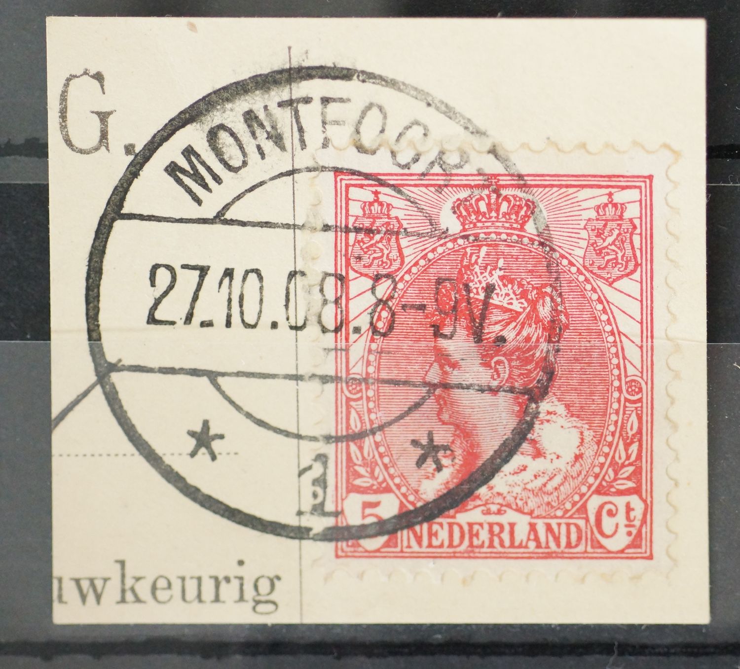 Montfoort 1 op NVPH 60 Montfoort 1 op NVPH 60