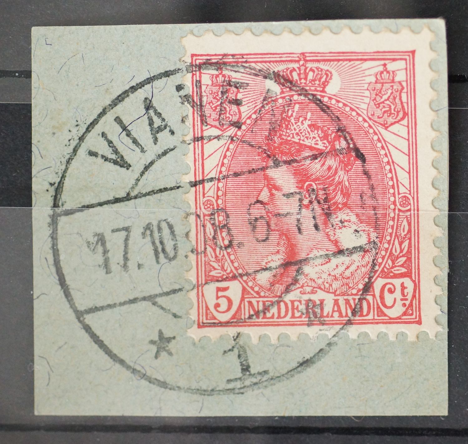 Vianen 1 op NVPH 60 Vianen 1 op NVPH 60