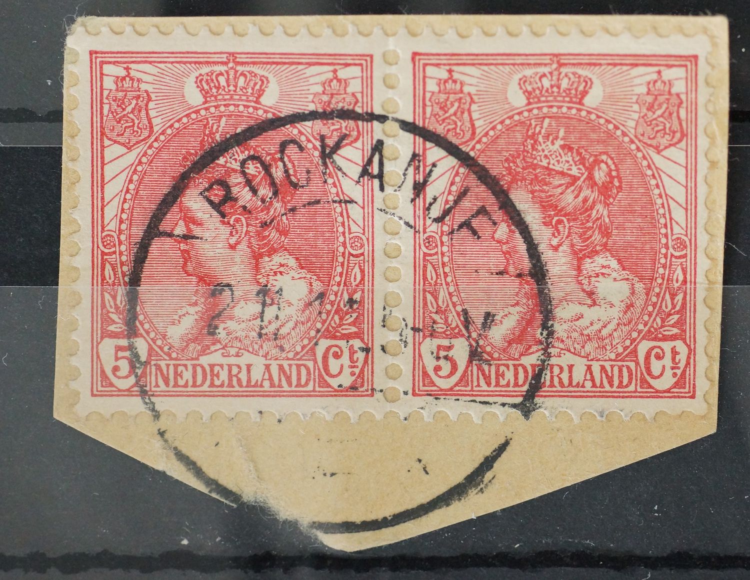 Rockanje op NVPH 60