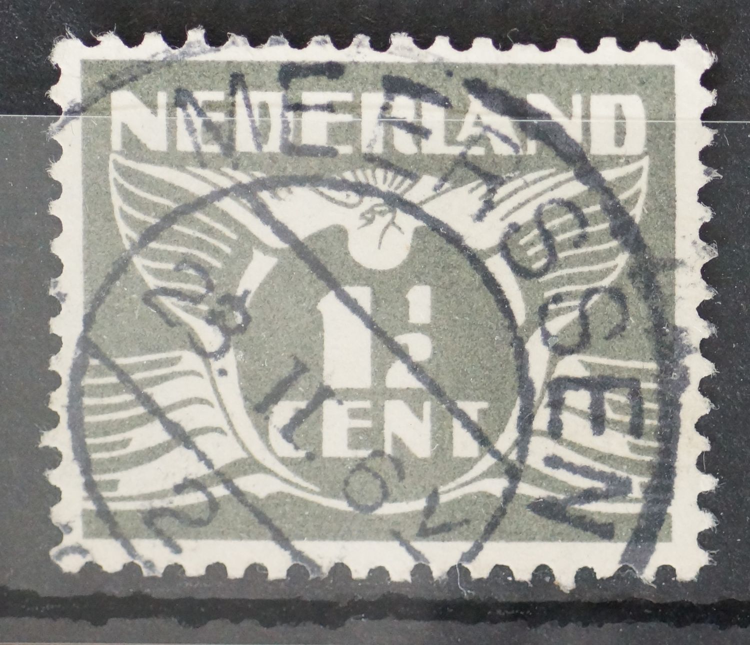 Meerssen 2 op NVPH 172 Meerssen 2 op NVPH 172