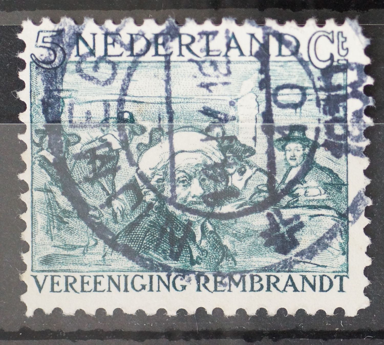 Nijmegen 10 op NVPH 229