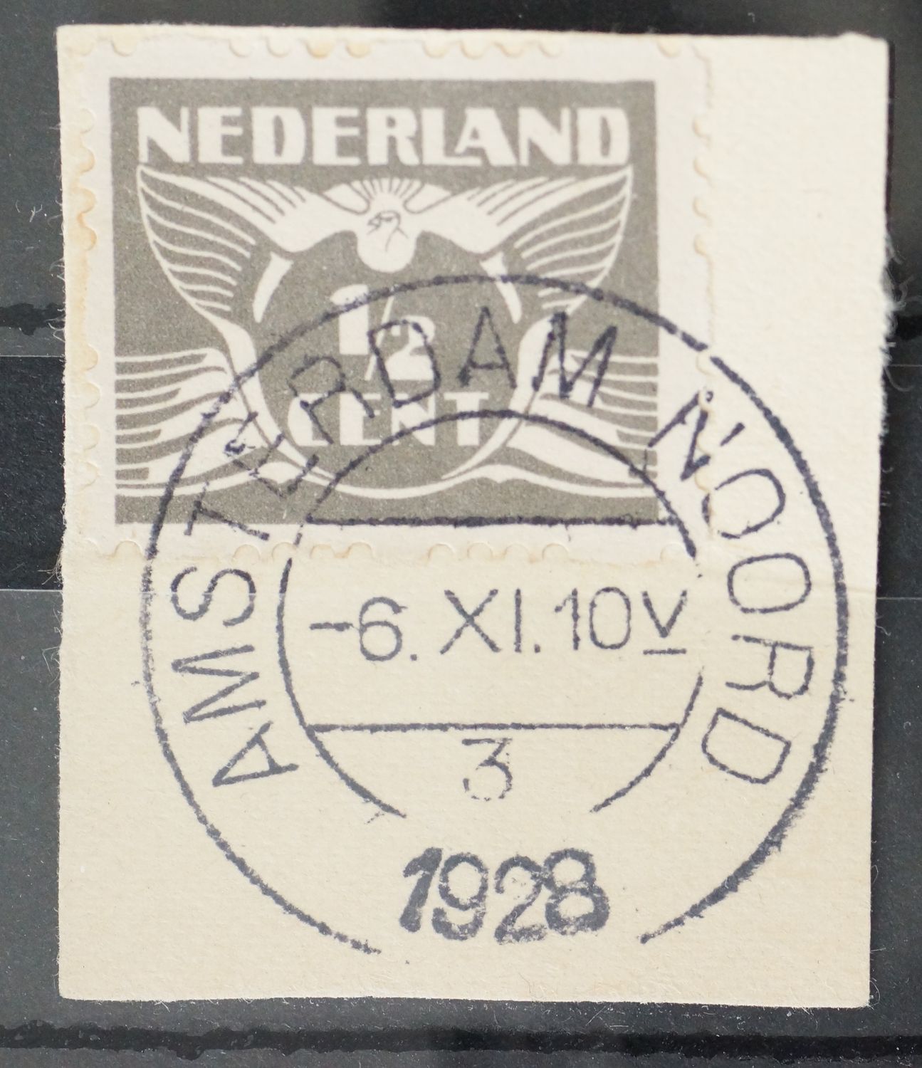 Amsterdam-Noord 3 op NVPH R33