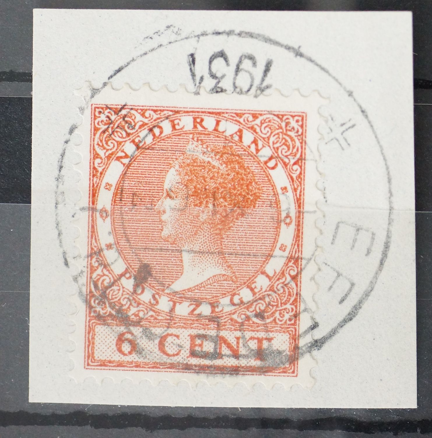 Eefde (Gld.) 1 op NVPH 178